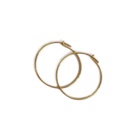  타린 토마스 이어링 제이니 후프스