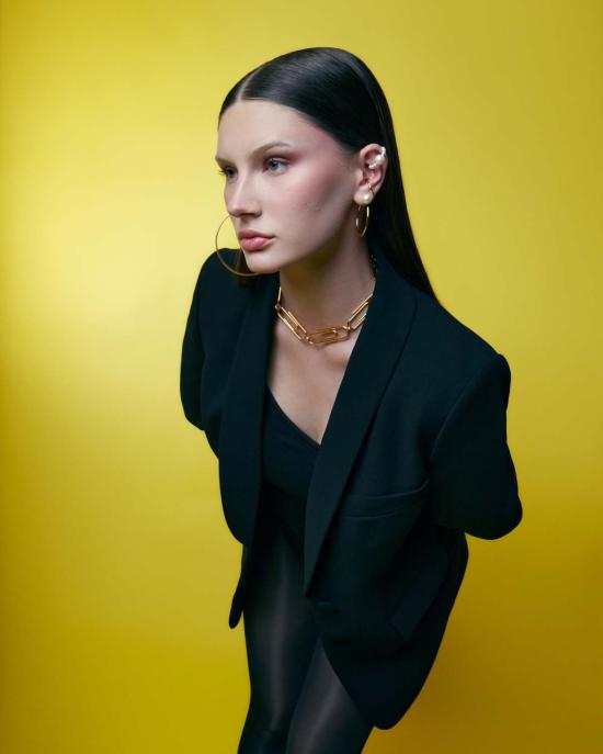  주미 림 목걸이/팬던트 알렉스 목걸이 골드 - JOOMI LIM