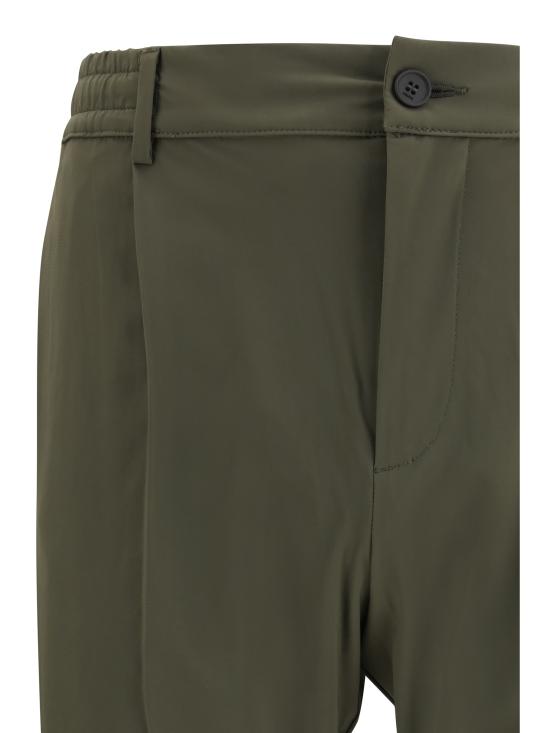 26SS 크루나 스트레이트 팬츠 SM000MITTE0001 695 GREEN - CRUNA