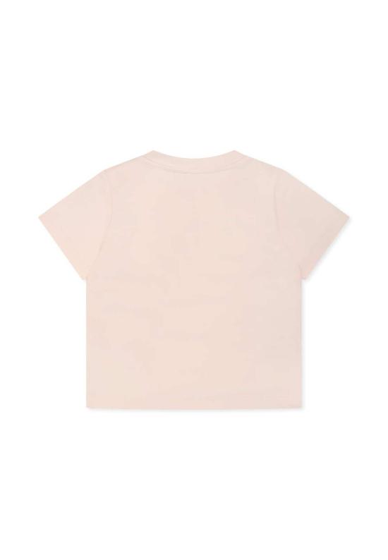  [키즈] 스텔라 맥카트니 탑 스텔라 매카트니 키즈 핑크 티셔츠 (핑크) - STELLA MCCARTNEY