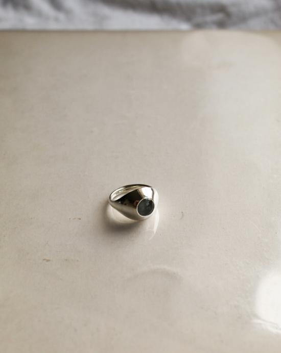  수아이 반지 클로슈 시그넷 링 - SUAI