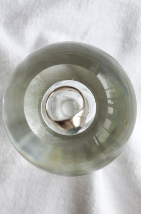  수아이 반지 클로슈 시그넷 링 - SUAI