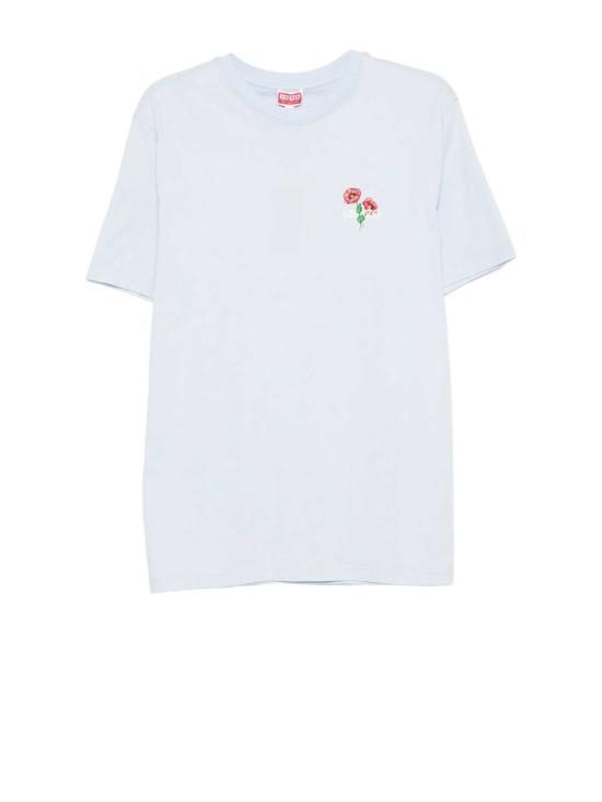  겐조 반팔 티셔츠 티셔츠 글레이셔