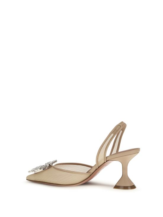 26SS 아미나 무아디 힐/펌프스 13S361091BEG BEIGE - AMINA MUADDI