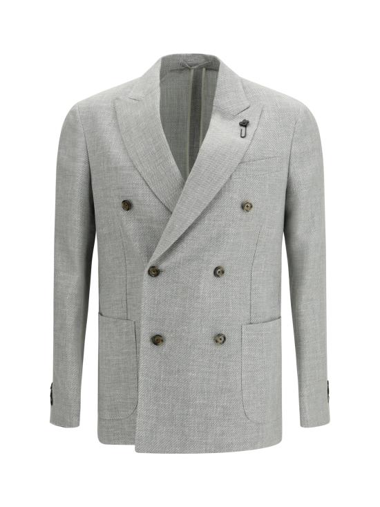 26SS 라르디니 수트 자켓 CN6203EPAIF66507 510 GREEN