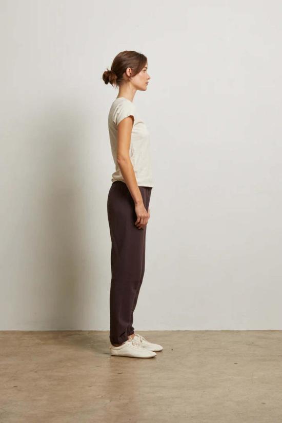  퍼펙트 화이트 티 스트레이트 팬츠 스티비 스웨트팬츠 - PERFECT WHITE TEE