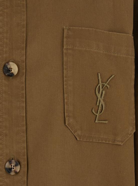  생로랑 셔츠 - SAINT LAURENT