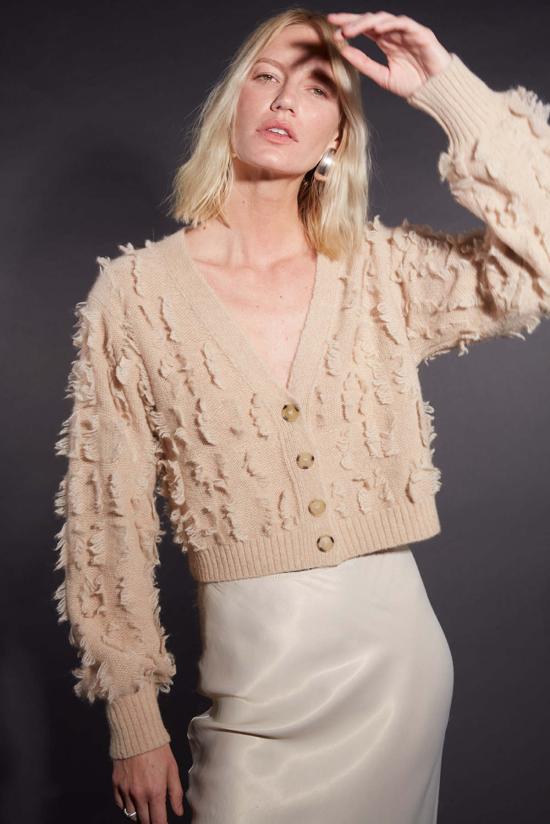  일레븐 식스 가디건 루엘라 카디건 - ELEVEN SIX