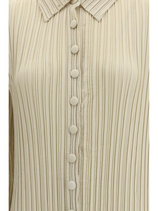 26SS GONGDID DESIGN 미디 원피스 GD265 CREAM BEIGE - OTHER BRANDS