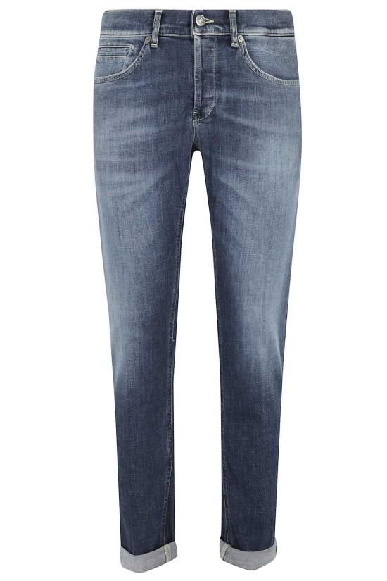  돈답 데님 팬츠 돈덥 조지 진스 데님 블루