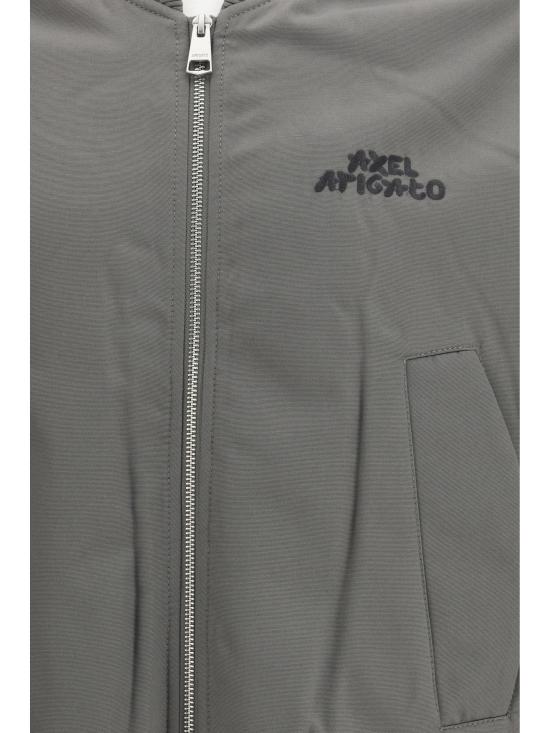 26SS 악셀 아리가토 자켓 A3764002 GREY - AXEL ARIGATO