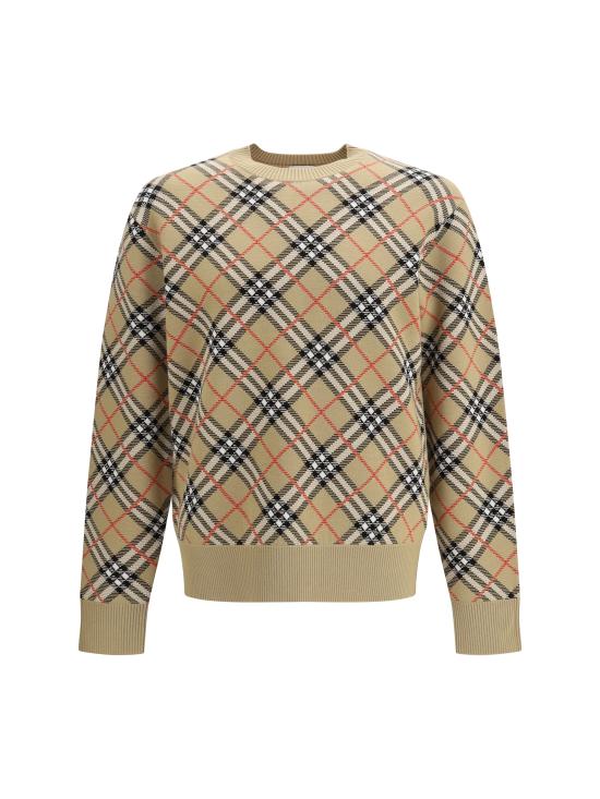 26SS 버버리 스웨터 8118457 B9368 BEIGE