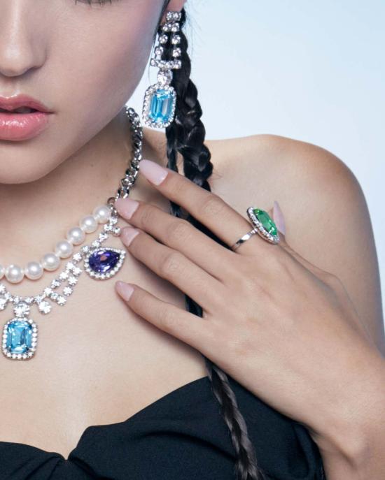  주미 림 반지 나오미 링 - JOOMI LIM