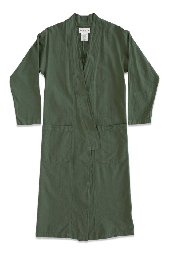  시커 자켓 기모노 린넨 - SEEKER