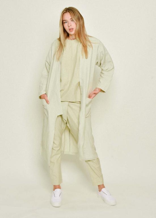  시커 자켓 기모노 린넨 - SEEKER