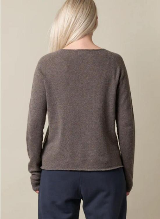 Good Basics 스웨터 굿 베이직스 경량 풀오버 - OTHER BRANDS
