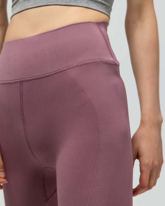  리포머 레깅스 컴프레션  (허리 밴드 일체형) - REFORMER