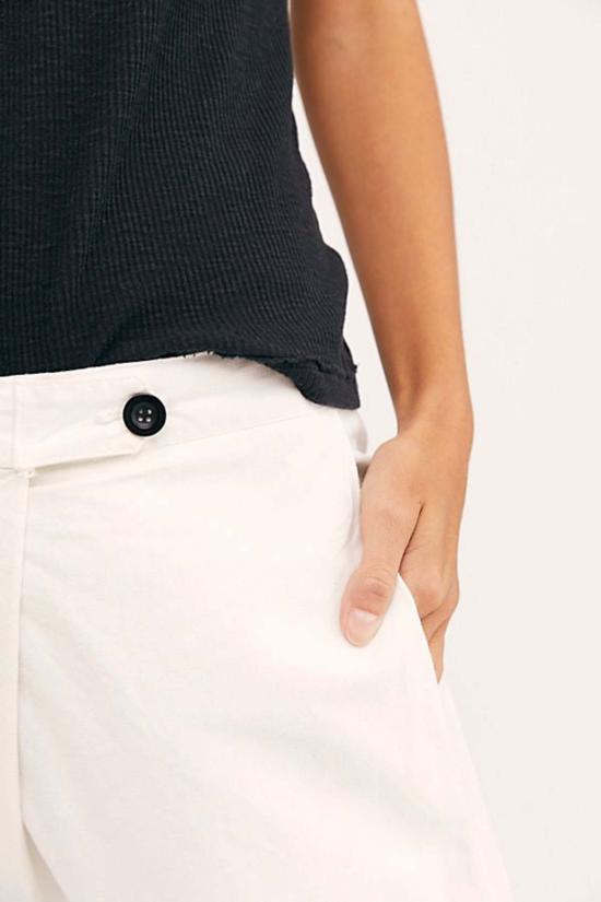  SEEKER 스트레이트 팬츠 시커 캔버스 수크 팬츠 - OTHER BRANDS