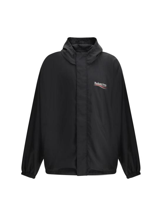  발렌시아가 자켓 방수 재킷