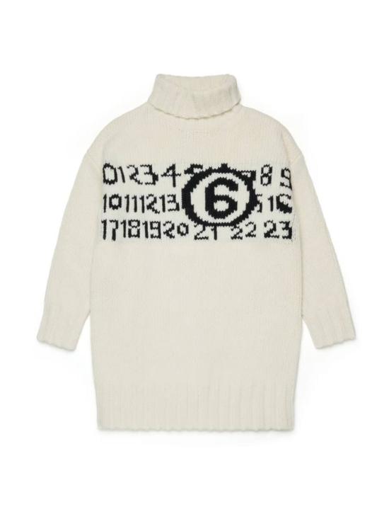  [키즈] MM6 메종마르지엘라 원피스 키즈 Mm6 메종 마르지엘라 드레스 멀티컬러