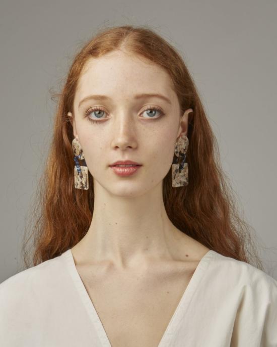  Valet Studio 이어링 발레 사바나  마블 - OTHER BRANDS