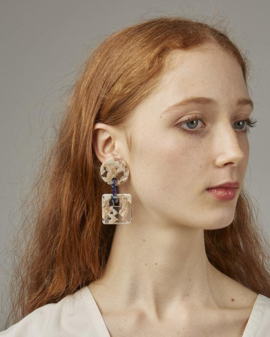  Valet Studio 이어링 발레 사바나  마블 - OTHER BRANDS