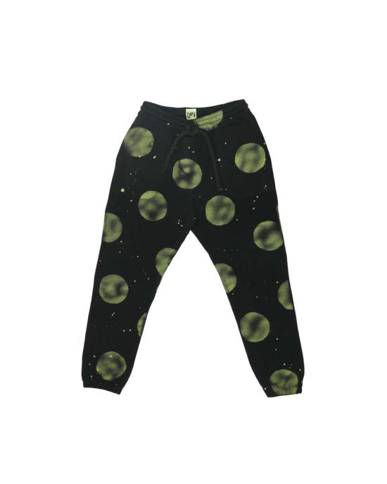  LWN 스트레이트 팬츠 Lwn Dafi 스웨트팬츠 Kermit Dot