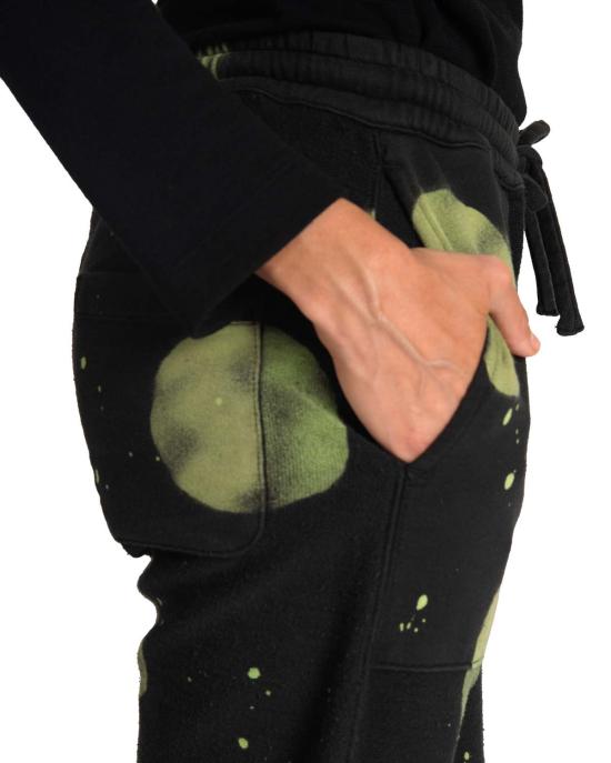  LWN 스트레이트 팬츠 Lwn Dafi 스웨트팬츠 Kermit Dot - OTHER BRANDS