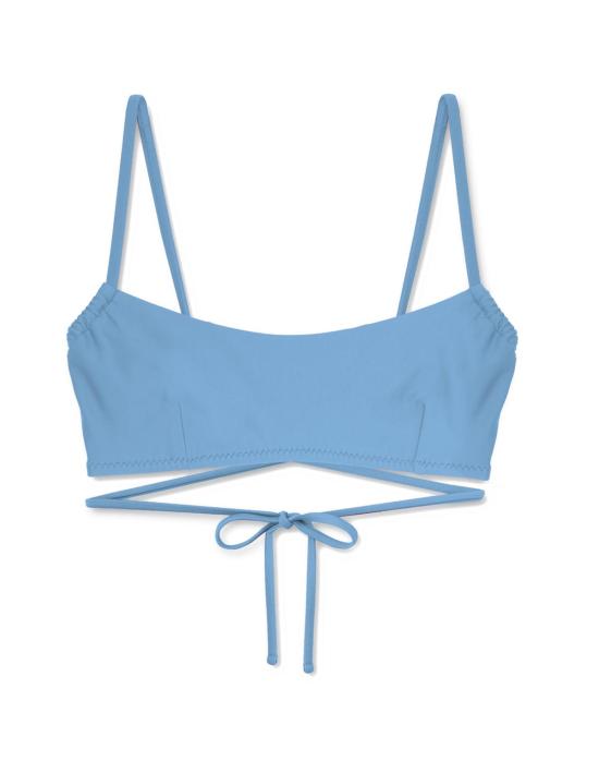  갈라마르 비키니 수영복 모드 탑 아쿠아리우스