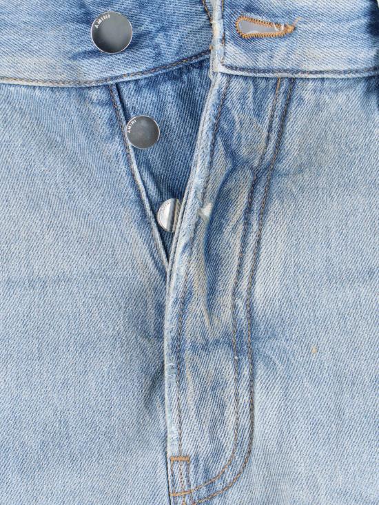  아미리 데님 팬츠 카펜터 진 라이트 블루 - AMIRI