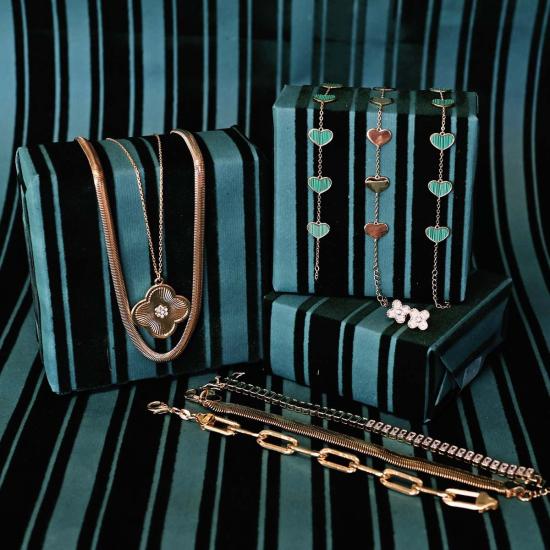  보우드 레인 팔찌 에벌리 브레이슬릿 - BOWOOD LANE