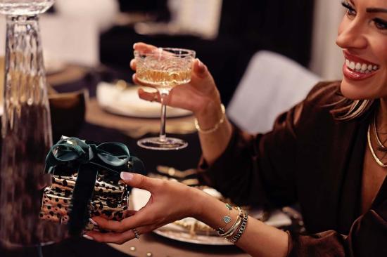  보우드 레인 팔찌 에벌리 브레이슬릿 - BOWOOD LANE