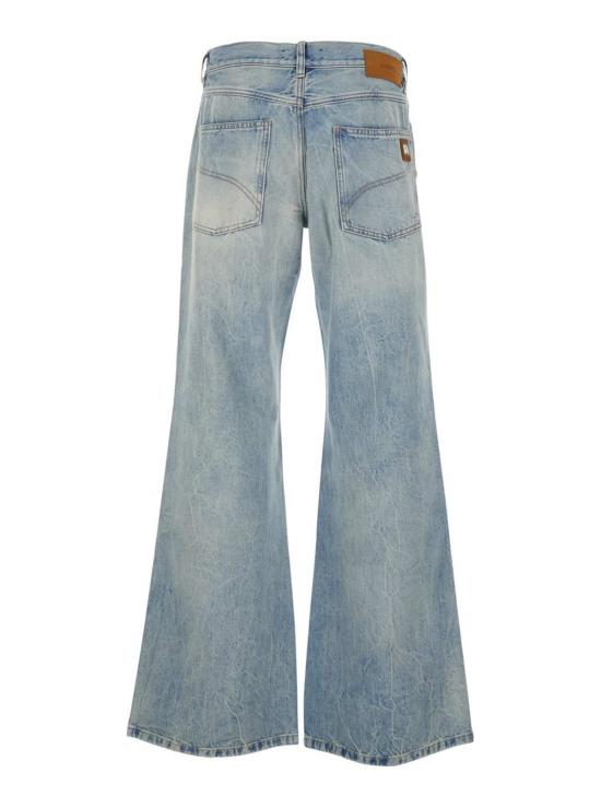  아미리 데님 팬츠 코튼 진 라이트 데님 - AMIRI