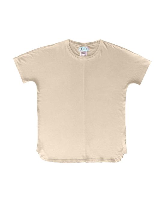  SEEKER 반팔 티셔츠 시커 파운데이션 티셔츠 - SEEKER