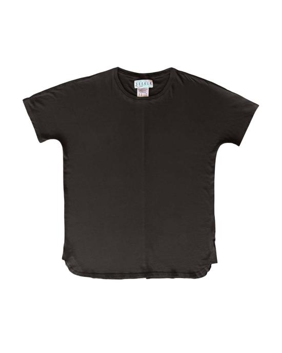  SEEKER 반팔 티셔츠 시커 파운데이션 티셔츠 - SEEKER