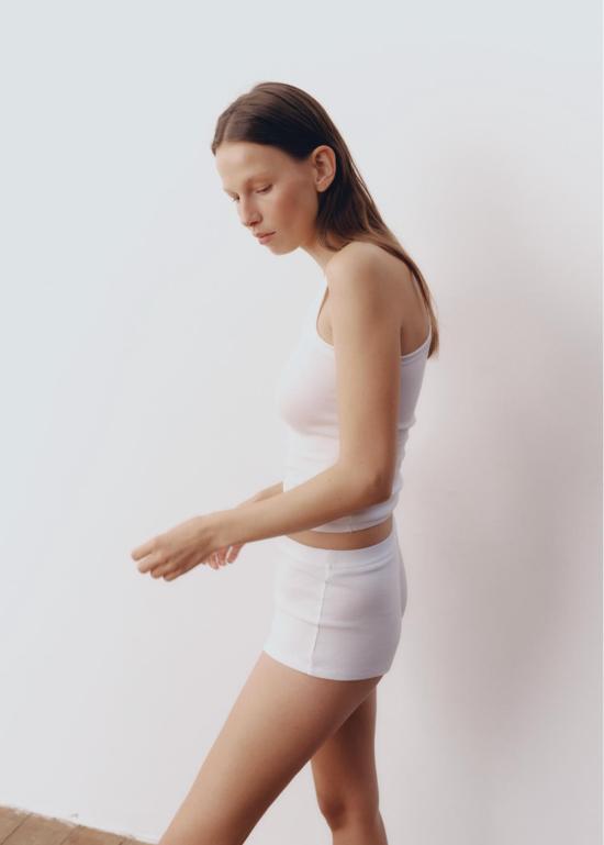  올 마이 러브 민소매 티셔츠 All My Love Lindsay Top - ALL MY LOVE