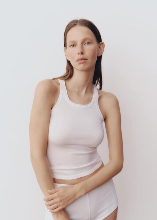  올 마이 러브 민소매 티셔츠 All My Love Lindsay Top