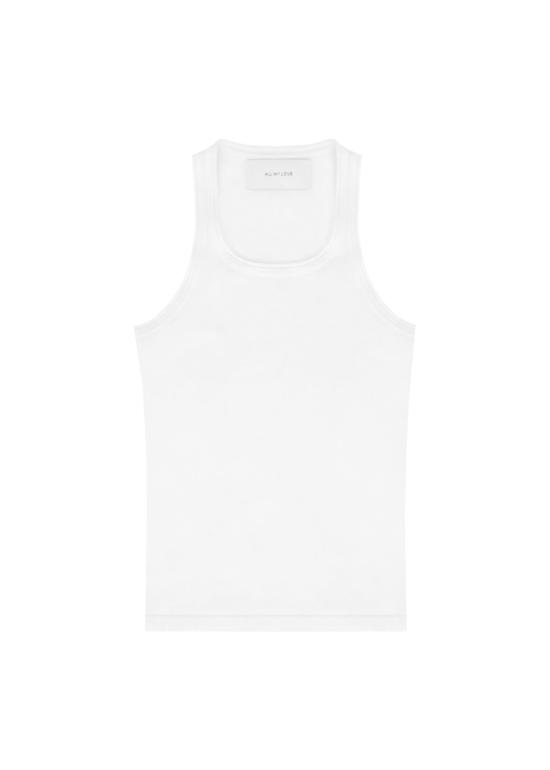  올 마이 러브 민소매 티셔츠 All My Love Lindsay Top - ALL MY LOVE