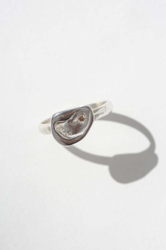  브루나 테노리오 주얼리 반지 데이즈 다이아몬드 링 - BRUNA TENORIO JEWELRY