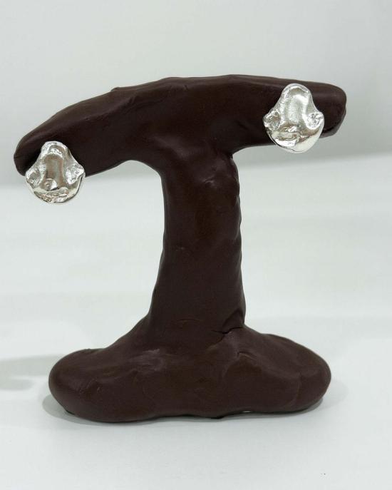  By Georgia 이어링 조지아 리바이벌 - OTHER BRANDS