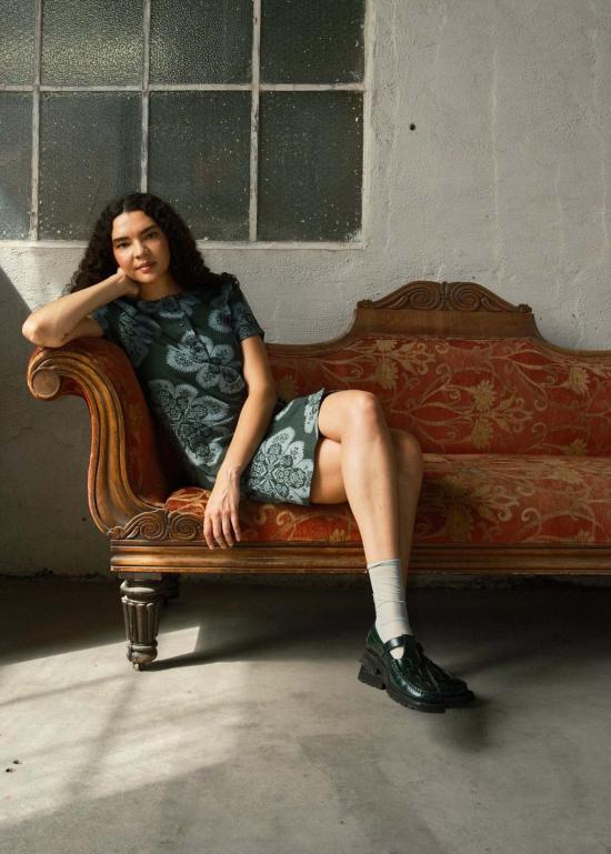  Ace & Jig 숏 원피스 에이스앤지그 냇 시프트 드레스 - OTHER BRANDS