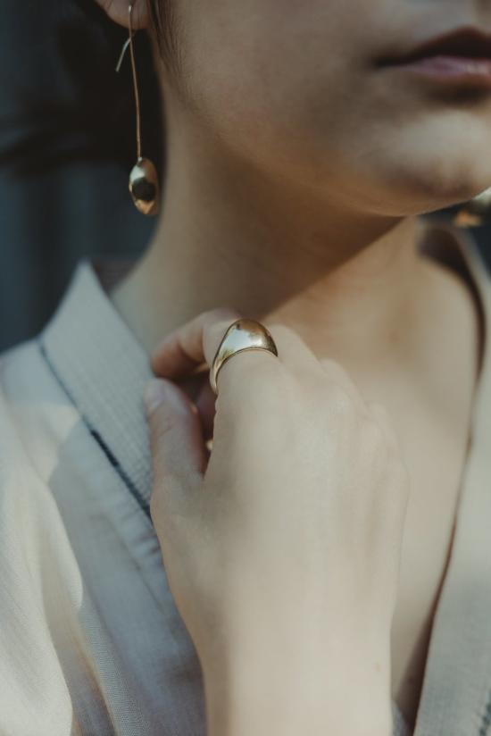  Uni 반지 유니 주얼리 애니 링 - OTHER BRANDS