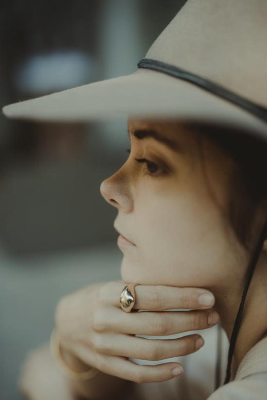  Uni 반지 유니 주얼리 애니 링 - OTHER BRANDS