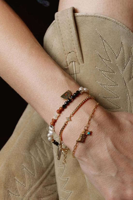  Sierra Winter Jewelry 바디 주얼리 시에라 윈터 주얼리 카르페 디엠 브레이슬릿 - OTHER BRANDS