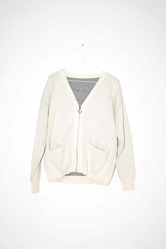  주주 가디건 Giu Giu Tigre Ss23 탑 내츄럴