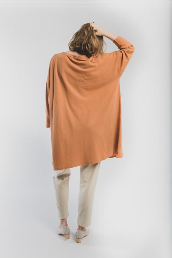  Revisited Matters 숏 원피스 리비지티드 매터스 시모나 테리 튜닉 드레스 - OTHER BRANDS