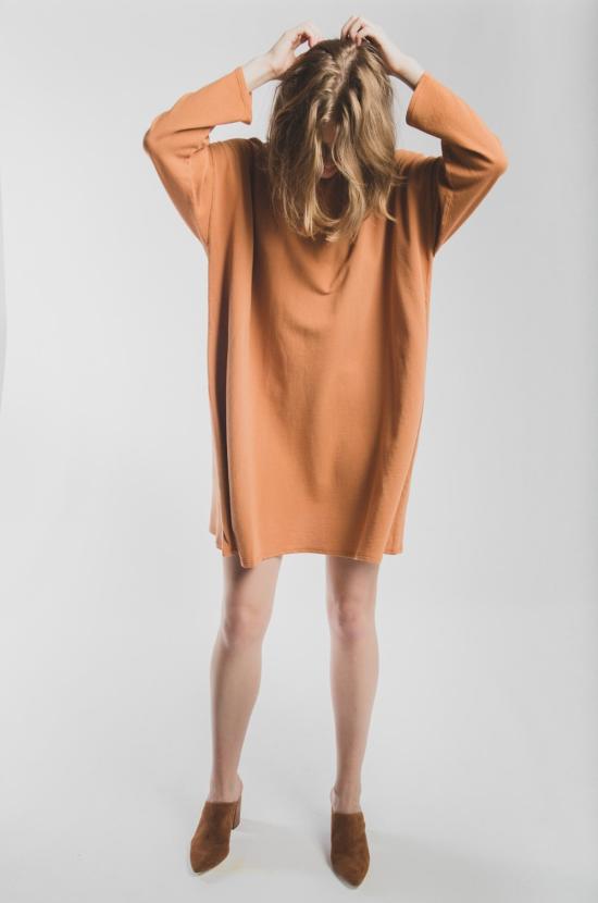  Revisited Matters 숏 원피스 리비지티드 매터스 시모나 테리 튜닉 드레스 - OTHER BRANDS