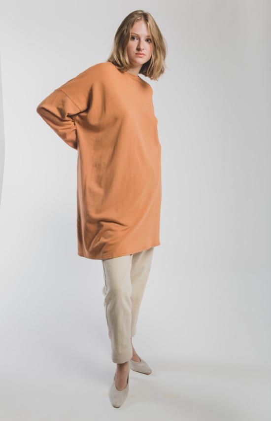  Revisited Matters 숏 원피스 리비지티드 매터스 시모나 테리 튜닉 드레스 - OTHER BRANDS