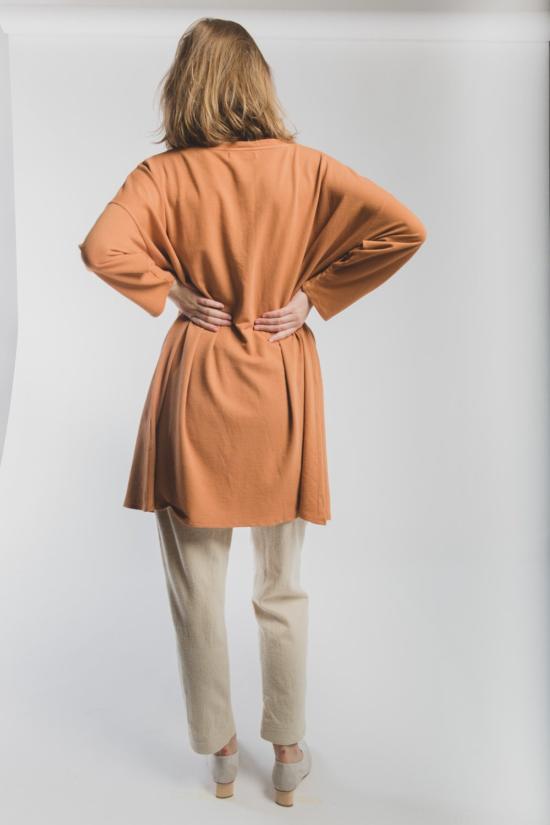  Revisited Matters 숏 원피스 리비지티드 매터스 시모나 테리 튜닉 드레스 - OTHER BRANDS