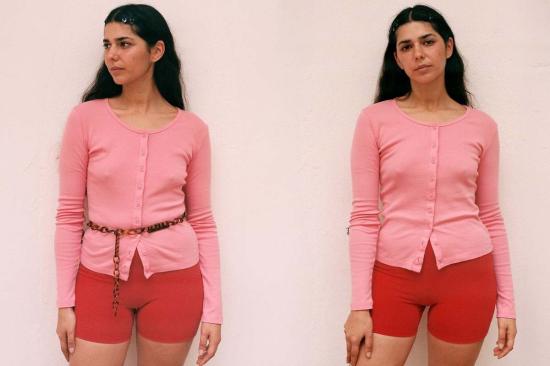  질 로드리게즈 가디건 길 로드리게스 소피 카디건 - GIL RODRIGUEZ